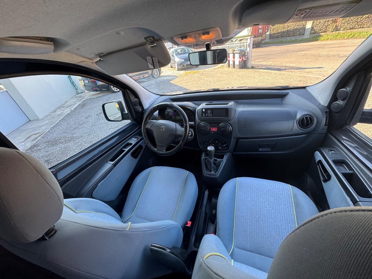 Peugeot Bipper Tepee 1.4 75CV Outdoor