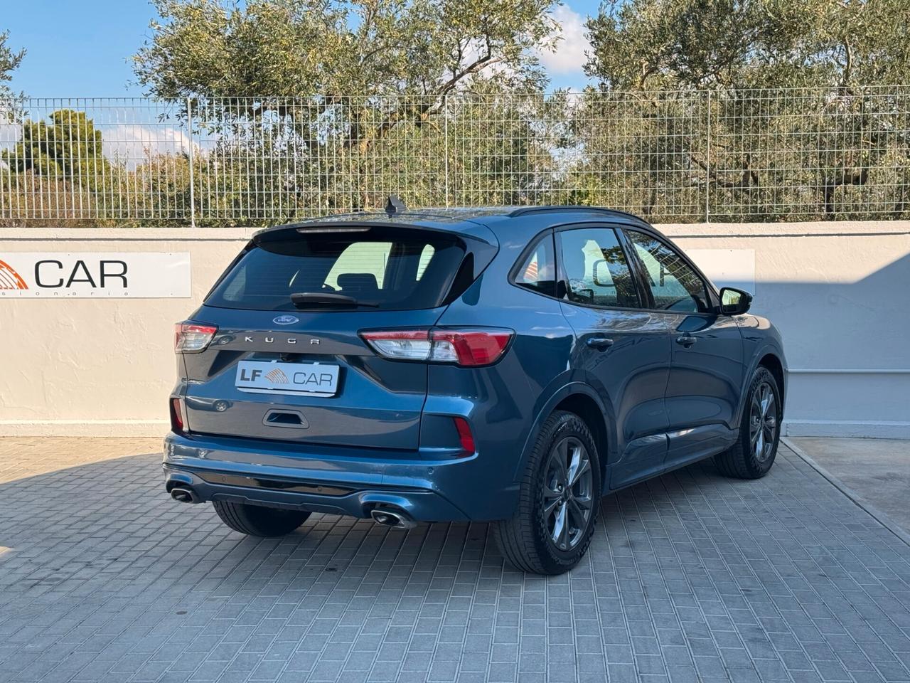Ford Kuga 1.5 EcoBlue 120 CV aut. 2WD ST-Line X
