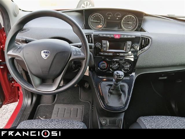 LANCIA Ypsilon 1.0 firefly hybrid Silver s&s 70cv