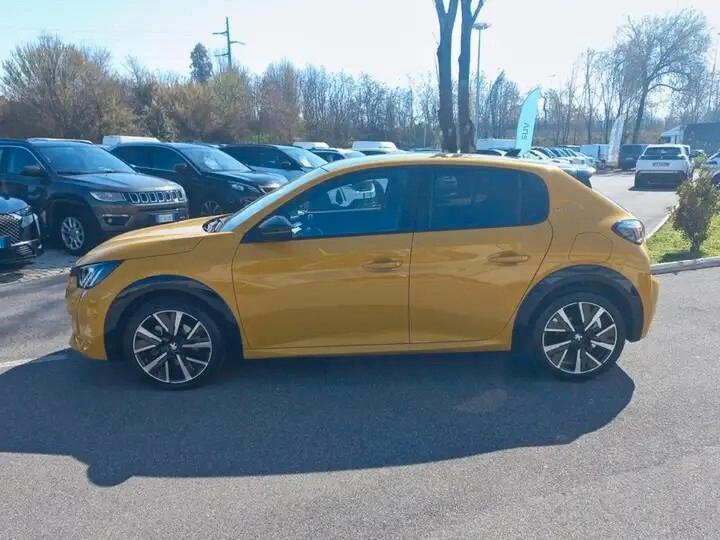 Peugeot 208 PureTech 100 Stop&Start 5 porte GT Line