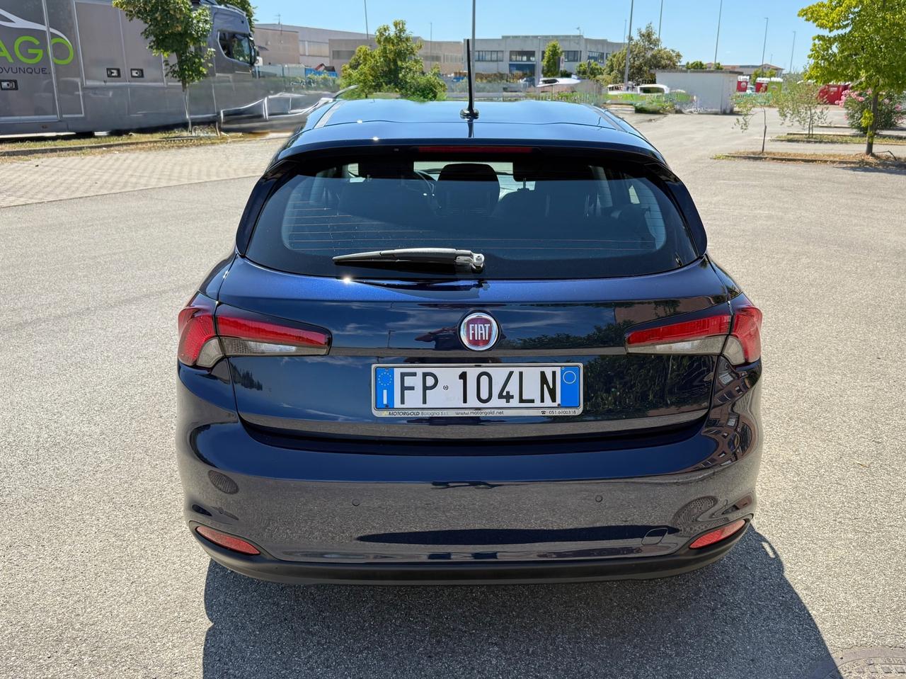 Fiat Tipo 1.6 Mjt S&S 5 porte Lounge