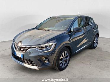 Renault Captur 2ª serie Full Hybrid E-Tech 145 CV Intens