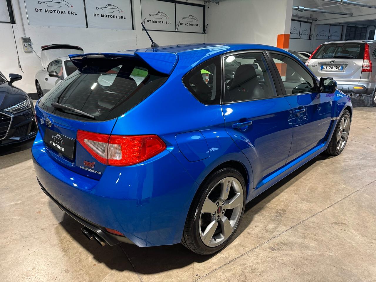 Subaru Impreza 2.5 WRX STi - ITALIANA