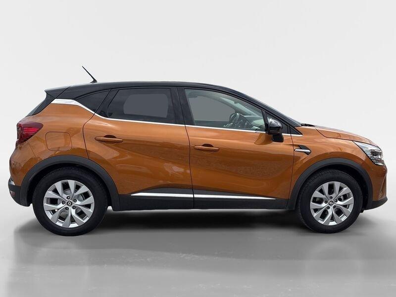 Renault Captur Captur TCe 100 CV GPL FAP Intens