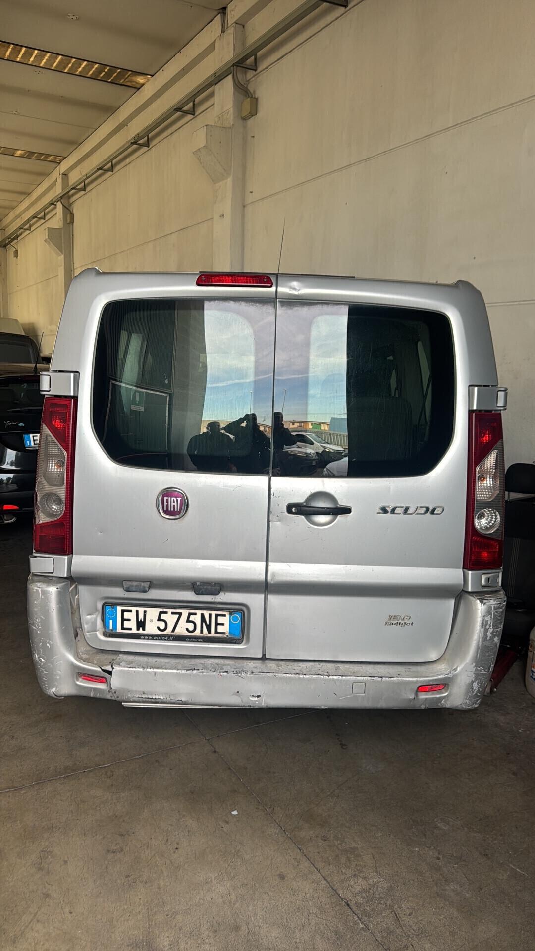 Fiat Scudo 2.0 MJT/165 DPF PC Panorama Executive 5 posti (M1)