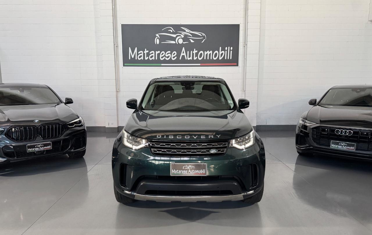 Land Rover Discovery HSE 2.0 240cv Navi+Bluetooth+Sospensioni regolabili