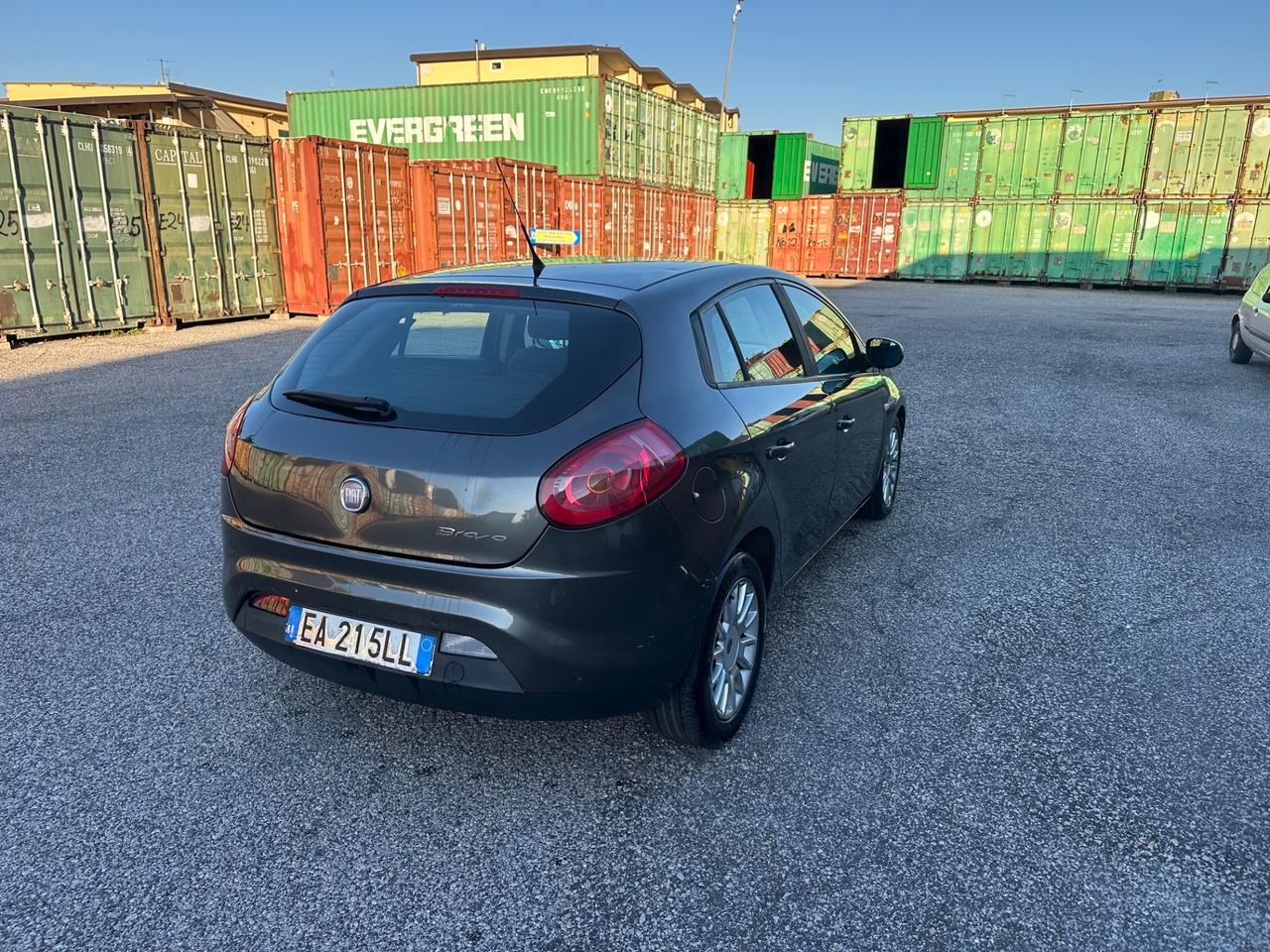 Fiat Bravo 1.4 Dynamic GPL