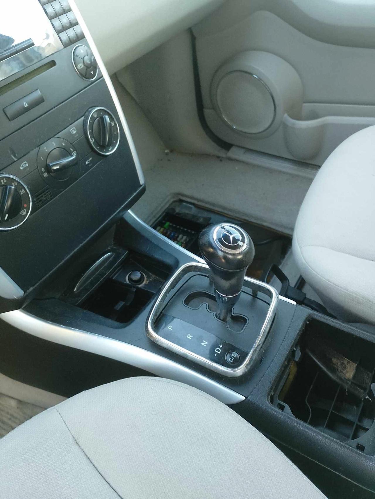 Mercedes-benz B 200 B 200 CDI Chrome