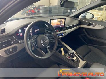 AUDI A4 allroad 40 TDI quattro 204 CV S tronic