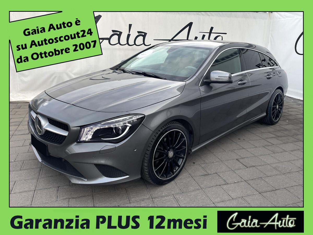 Mercedes-benz CLA 200 d S.W. Sport Shooting Brake