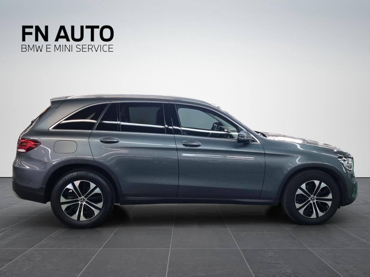 Mercedes-benz GLC 200 GLC 200 d 4Matic Business Extra