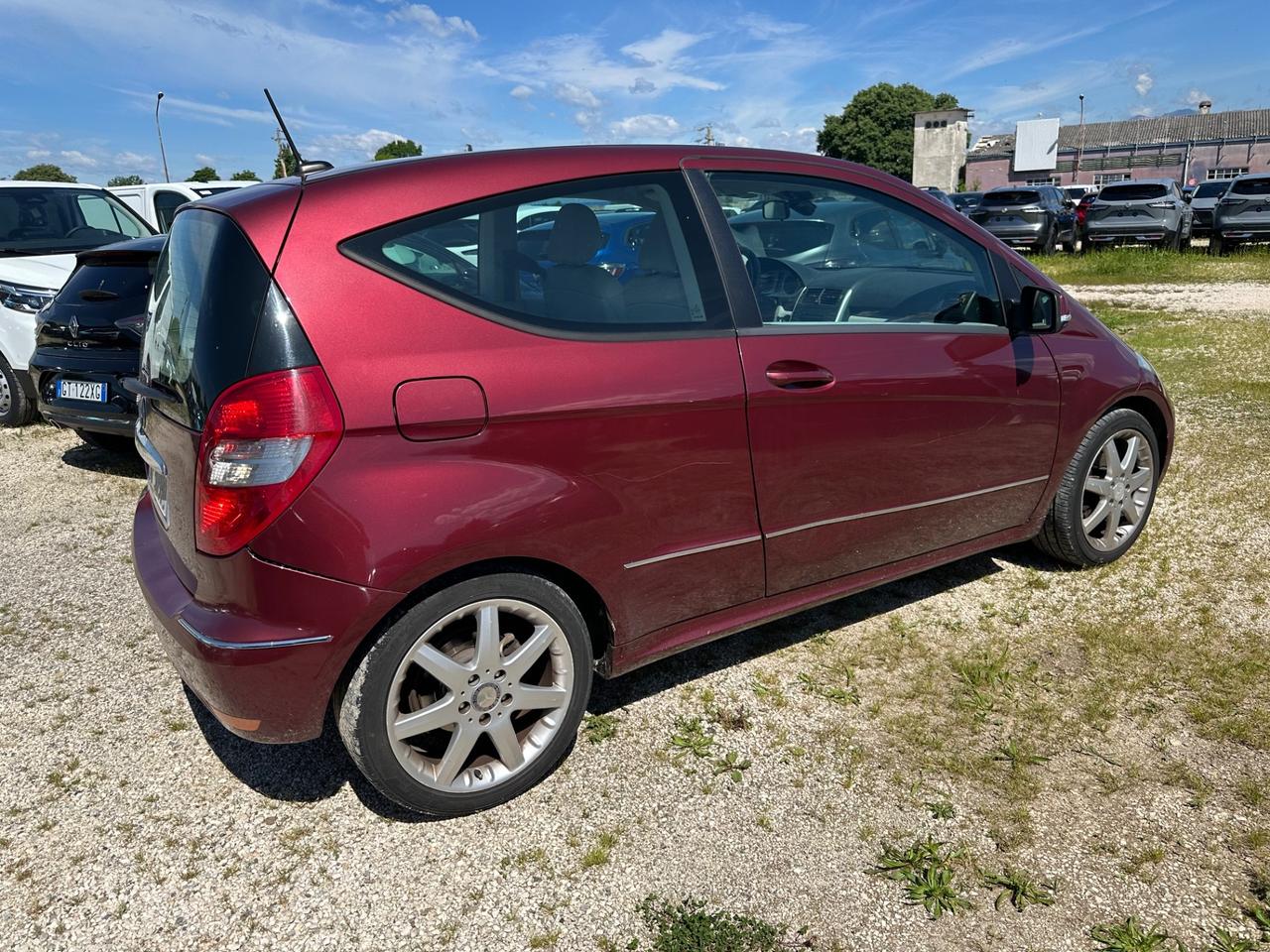 Mercedes-benz A 170 A 170 Coupé Avantgarde