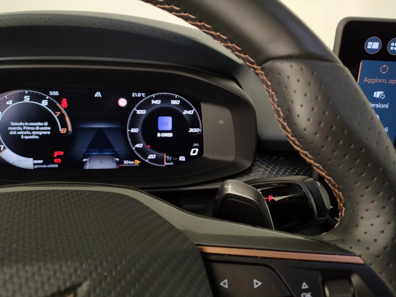 CUPRA Terramar 1.5 hybrid 150cv dsg