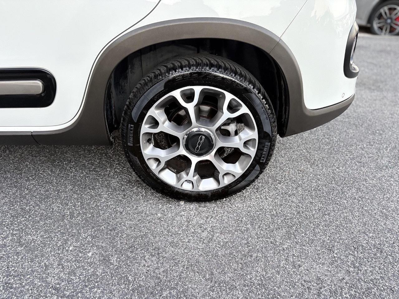 Fiat 500 L 1.6 Diesel Trekking 120CV E6 - 2017