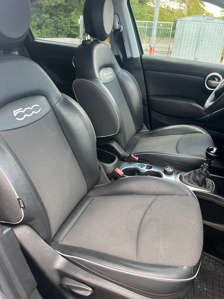 Fiat 500X 2.0 MultiJet 140 CV 4x4 Cross