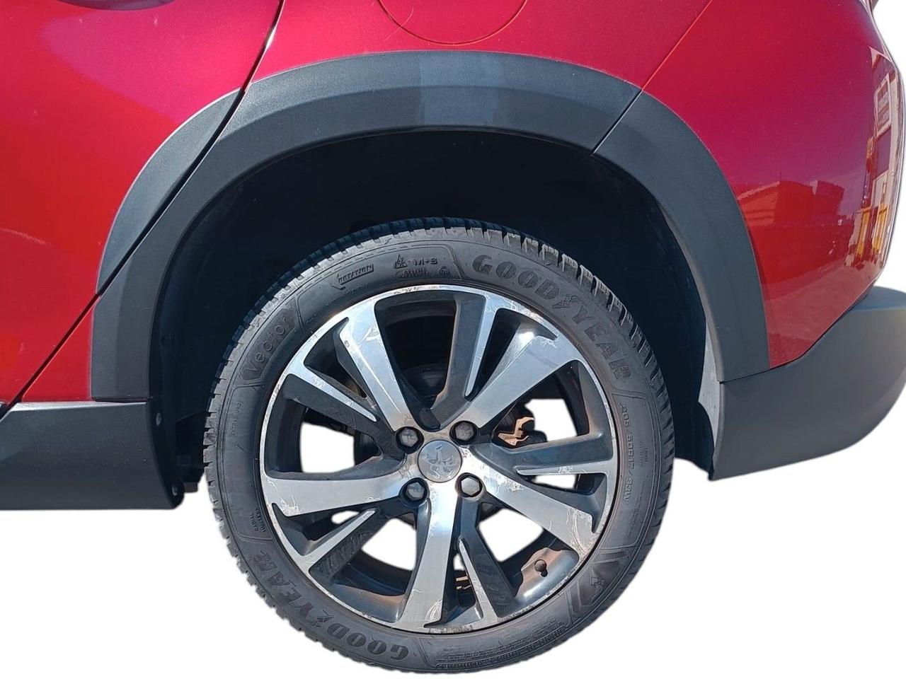 Peugeot 2008 PureTech Turbo 110 S&S Allure
