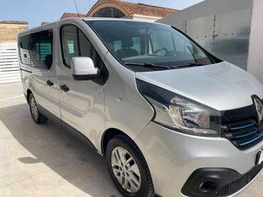 Renault Trafic T27 1.6 dCi 125CV S&S PC-TN Zen
