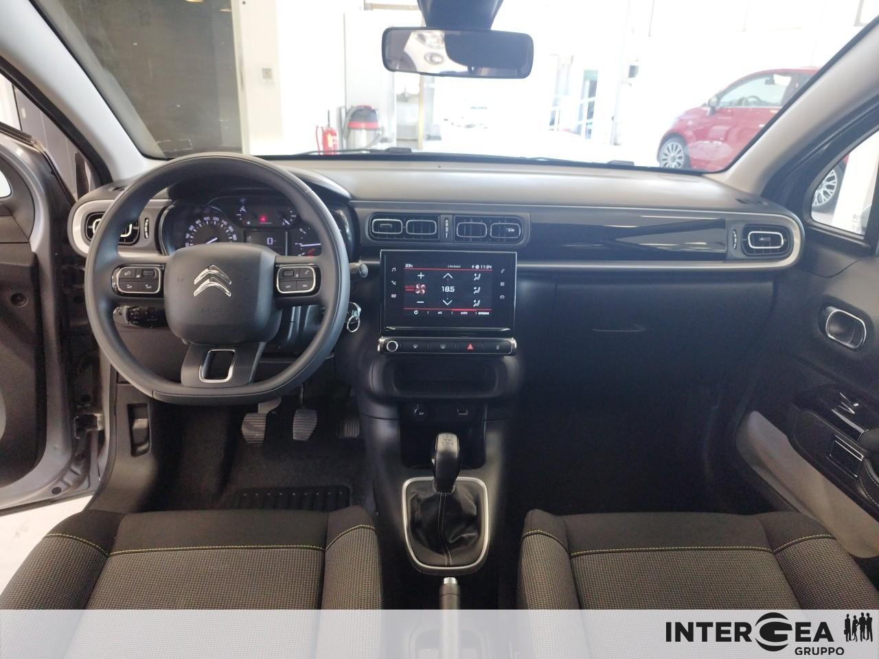 CITROEN C3 1.2 puretech Max s&s 83cv