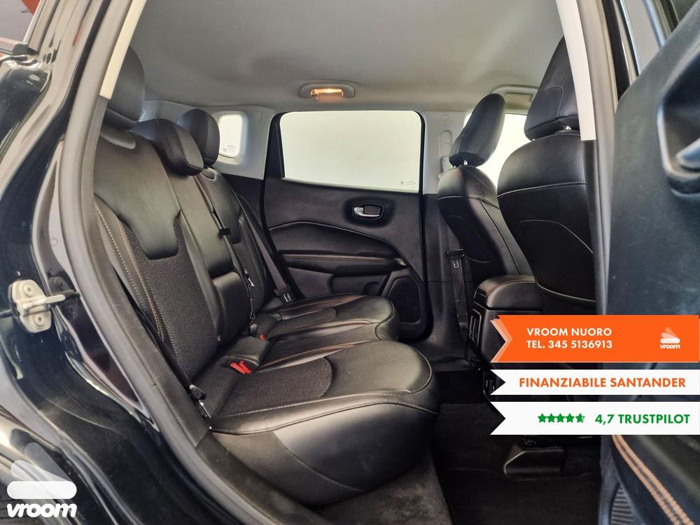 JEEP Compass 2ª serie Compass 2.0 Multijet II ...