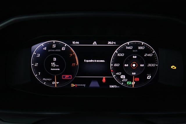 CUPRA Formentor Formentor 1.5 TSI DSG