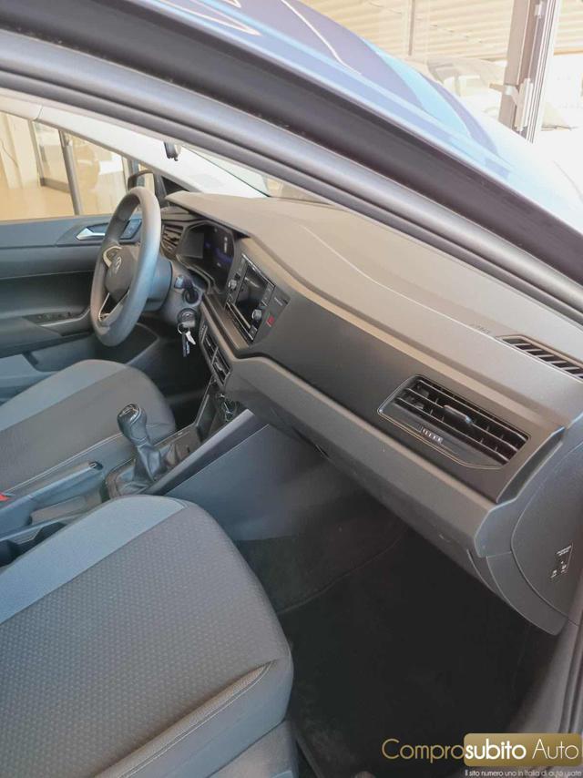 VOLKSWAGEN Polo 1.0 EVO 80 CV 5p. Comfortline BlueMotion Technolog