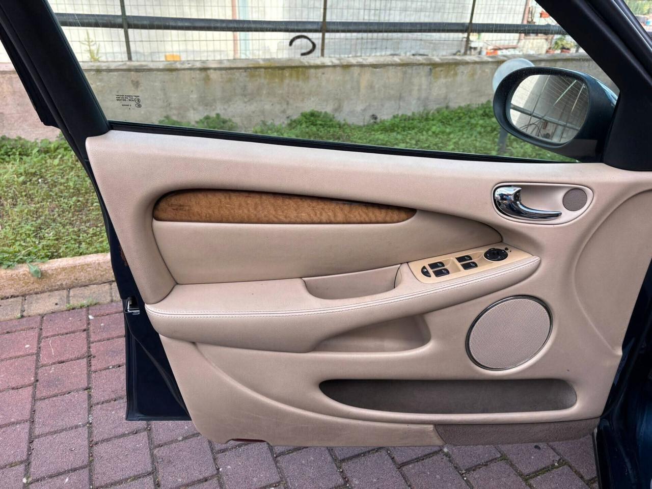Jaguar X-Type 2.2D cat Classic/