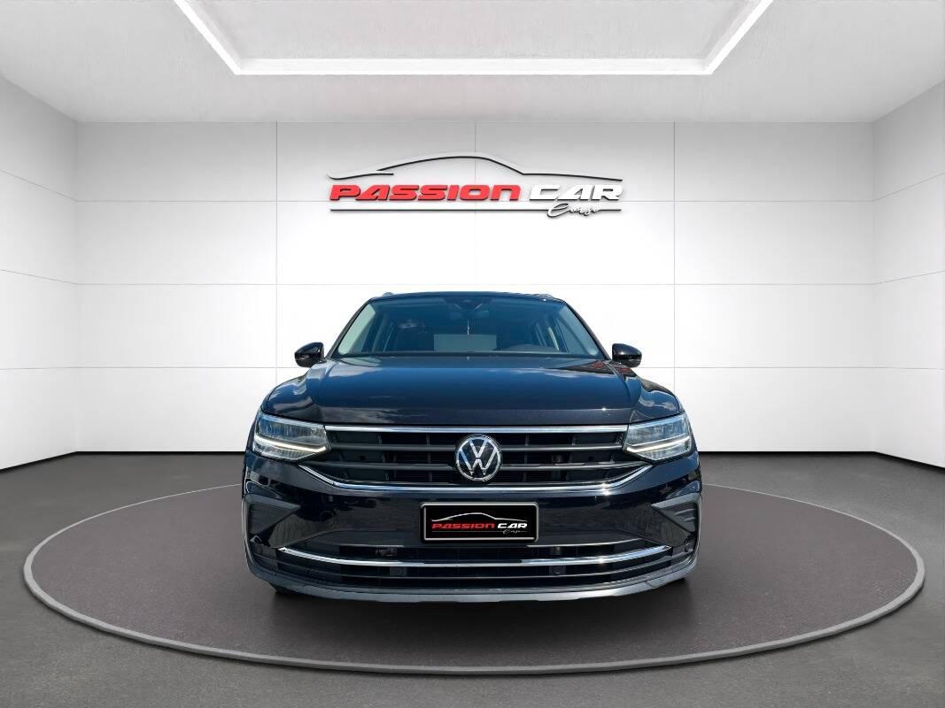 Volkswagen Tiguan 1.4 tsi eh Life dsg
