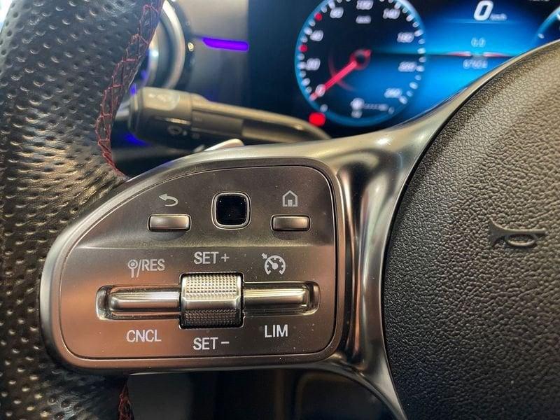 Mercedes-Benz CLA Coupe 200 d Premium