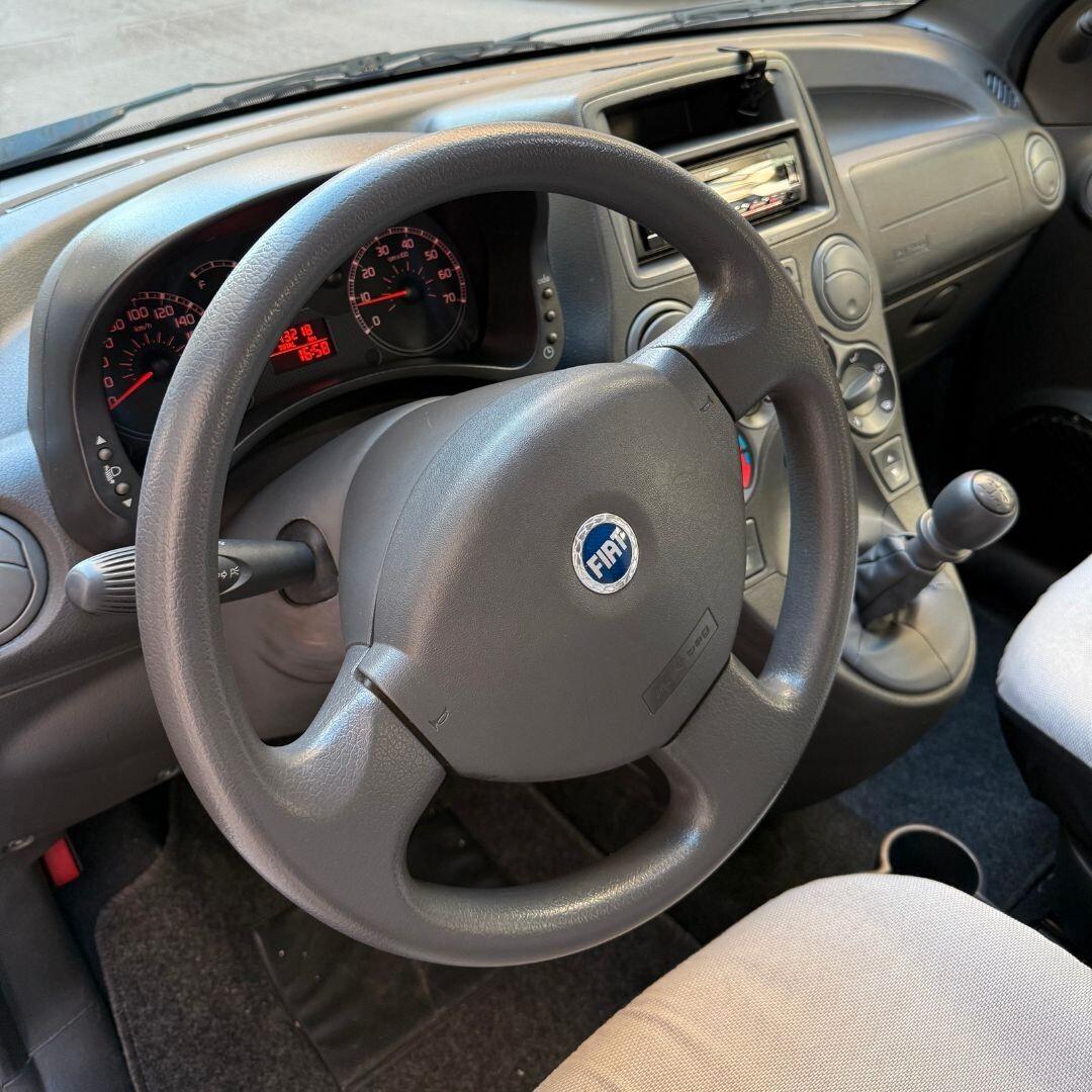 Fiat Panda 1.2 benzina **condizioni eccellenti**