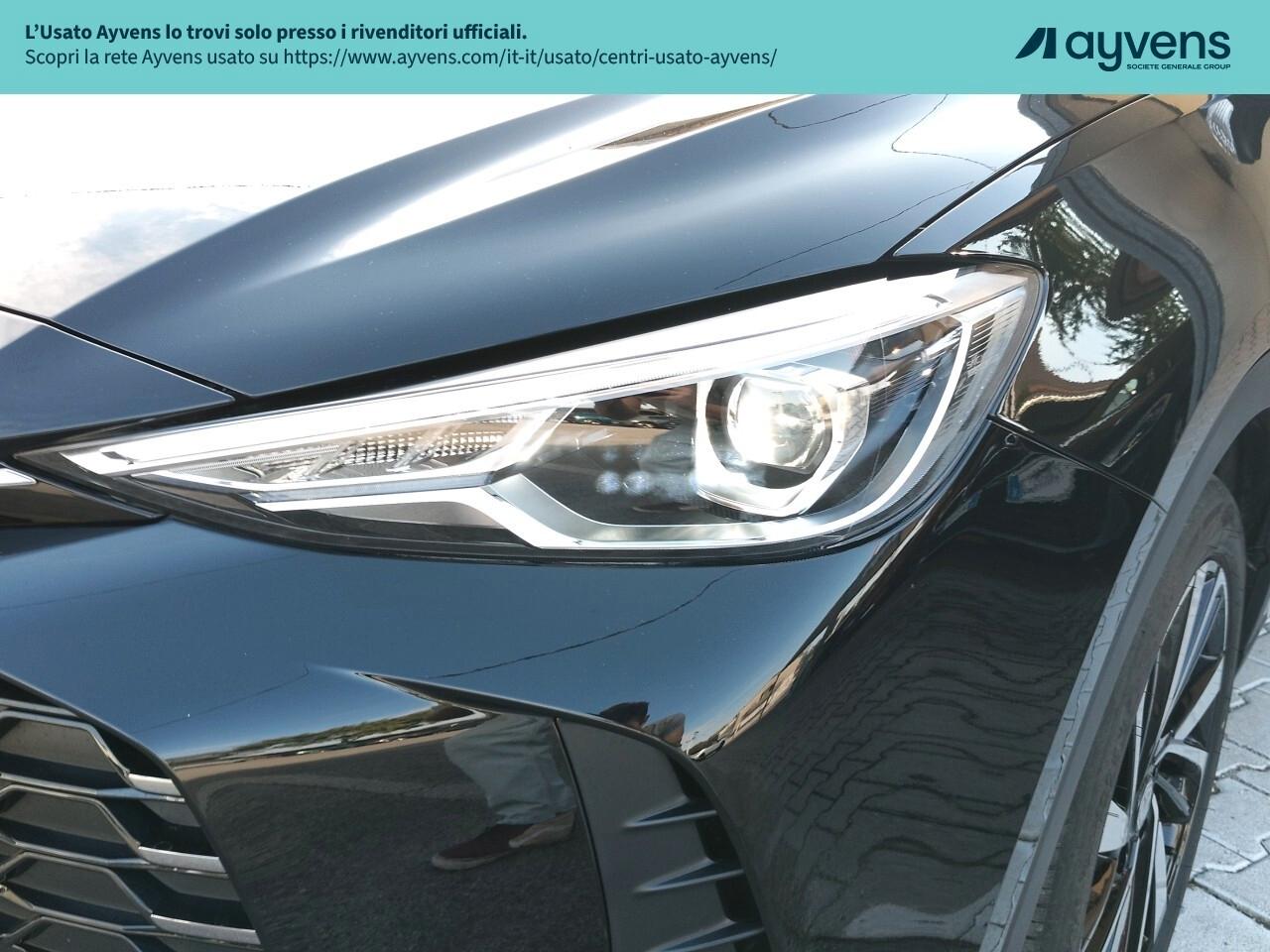 Mg ZS 1.5 Hybrid+ Luxury 197cv