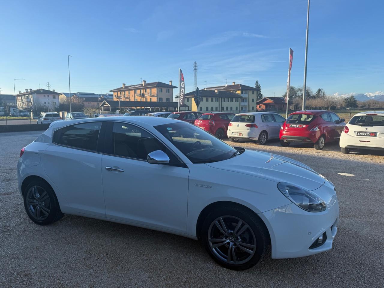Alfa Romeo Giulietta 1.6 JTDm-2 105 CV Exclusive