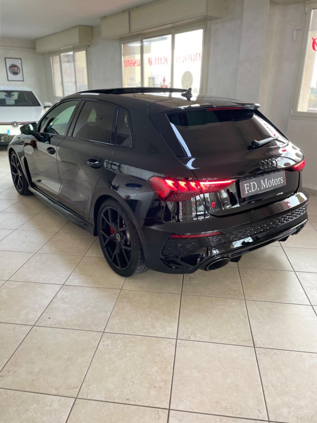Audi RS3 Sportback 2.5 TFSI Performance