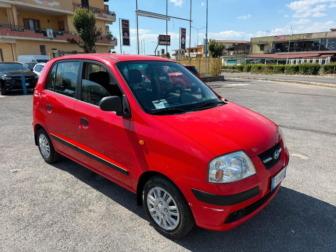 HYUNDAI ATOS PRIME 1.1BENZINA 12V 63CV 98MILAKM