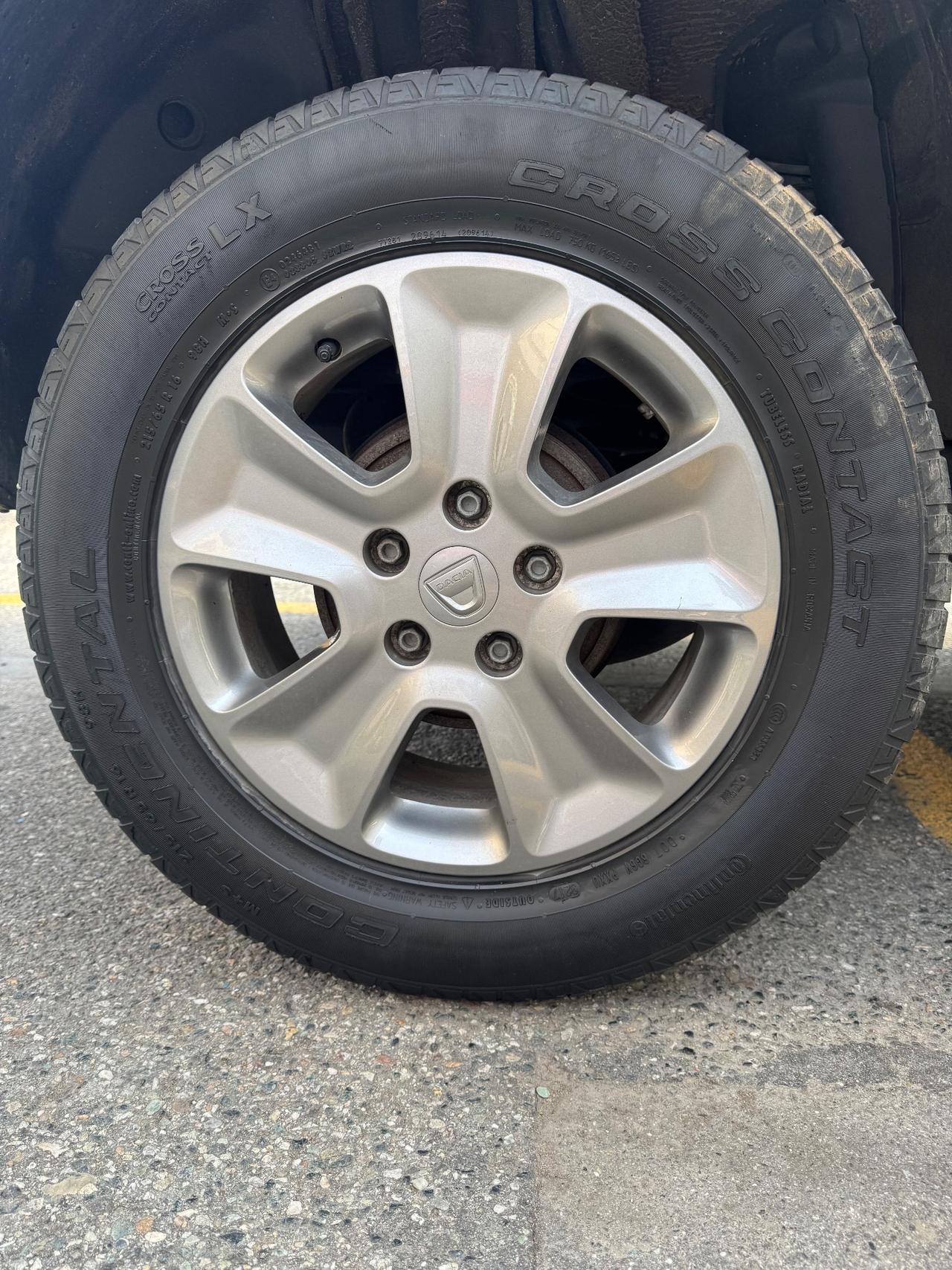 Dacia Duster 1.6 115 CV GPL Serie Speciale Brave2