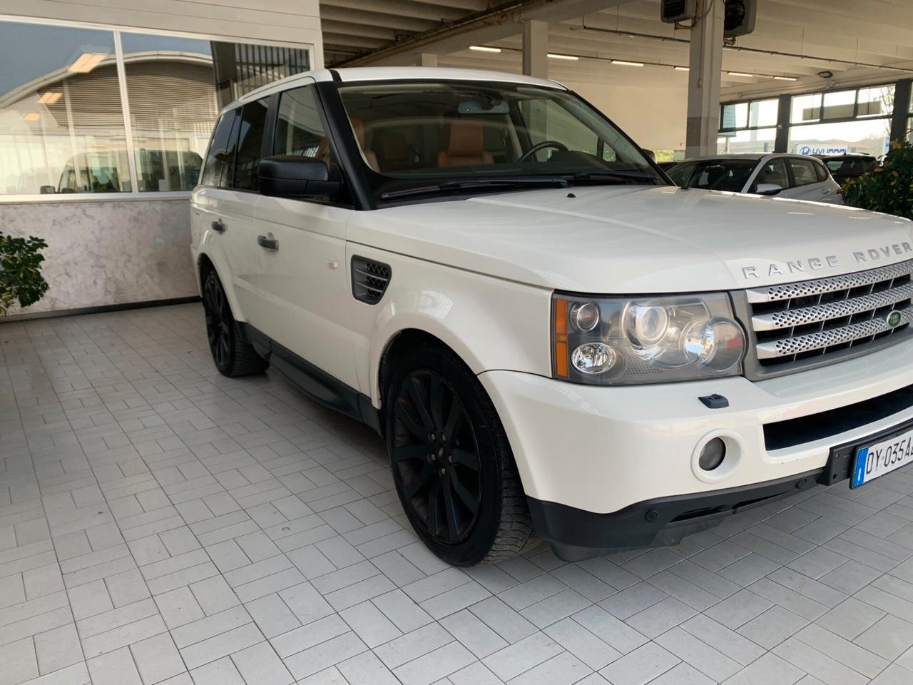 Land Rover Range Sport 3.6 TDV8 SE Plus