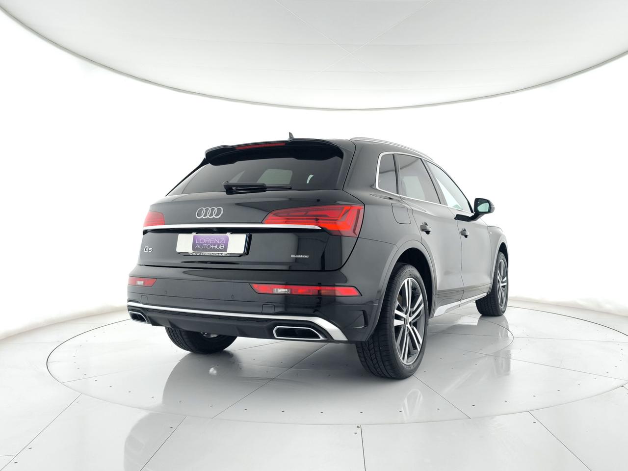 AUDI Q5 40 2.0 tdi mhev 12V S line quattro s-tronic ACC+CAMERA+APP CONNECT