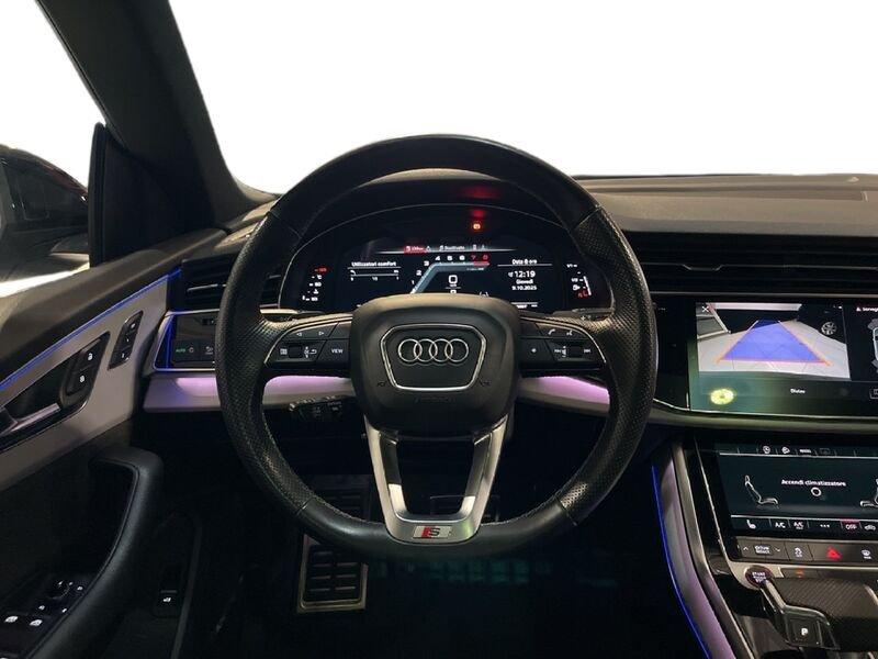 Audi Q8 I 2018 S 4.0 tfsi quattro tiptronic