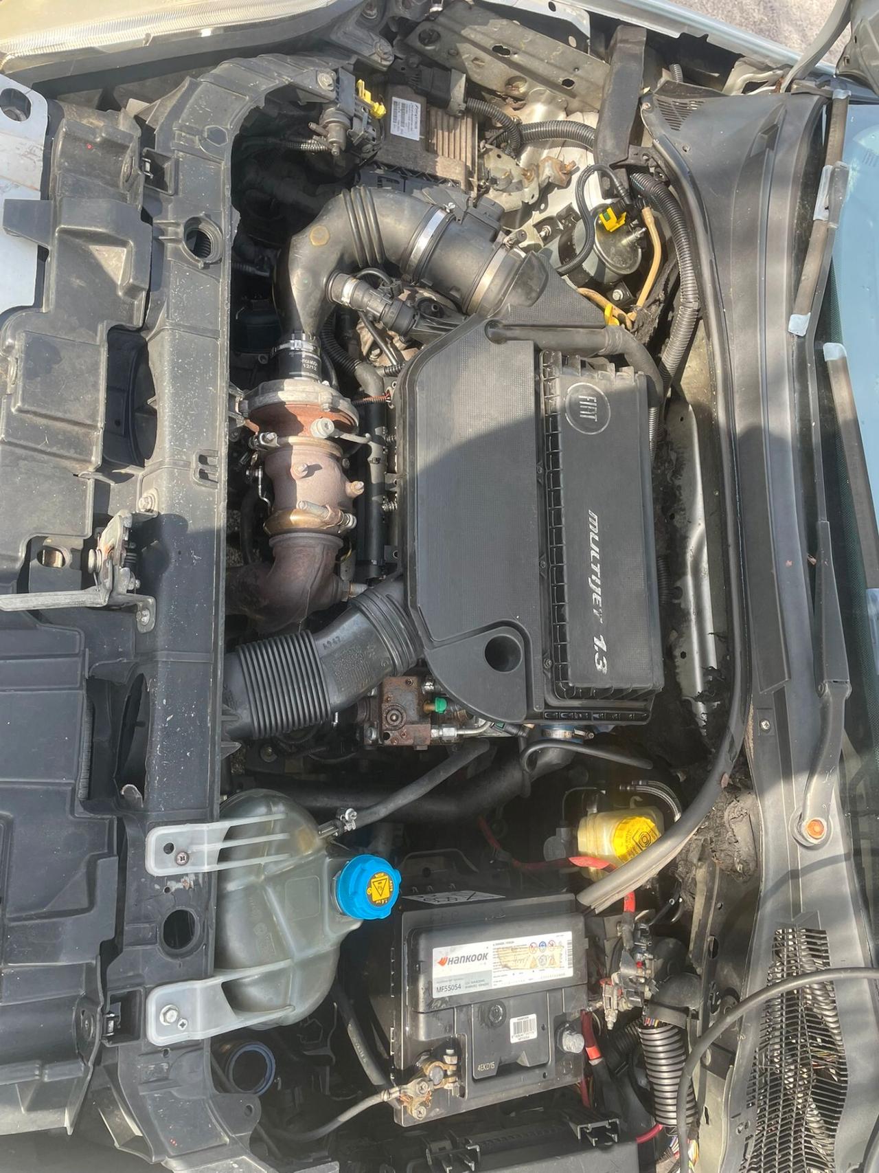 Fiat Grande Punto 1.3 MJT 90 CV 5 porte Emotion