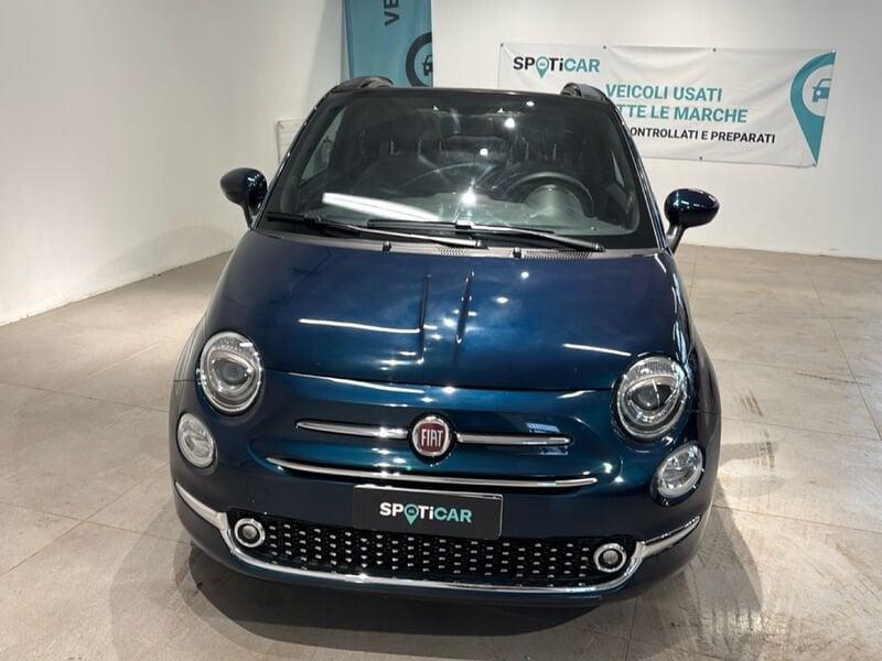 FIAT 500C 500 1.0 Hybrid Dolcevita