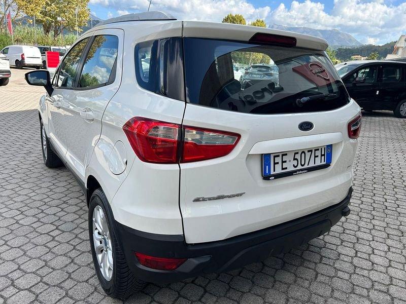 Ford EcoSport 2014 1.5 TDCi 95cv Titanium E6