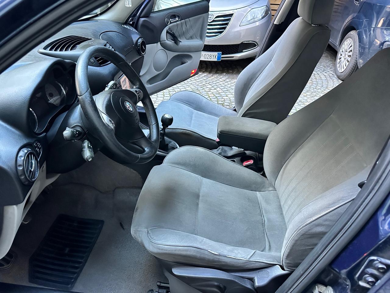 Alfa Romeo 147 1.9 JTD - CERCHI 17''