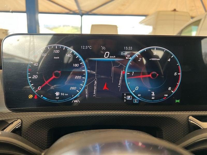 Mercedes-Benz CLA Coupé CLA 200 d Automatic Premium