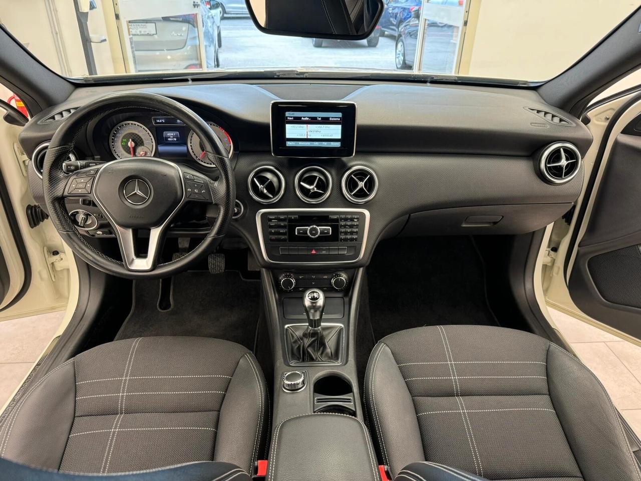 Mercedes-benz A 180 A 180 CDI Sport