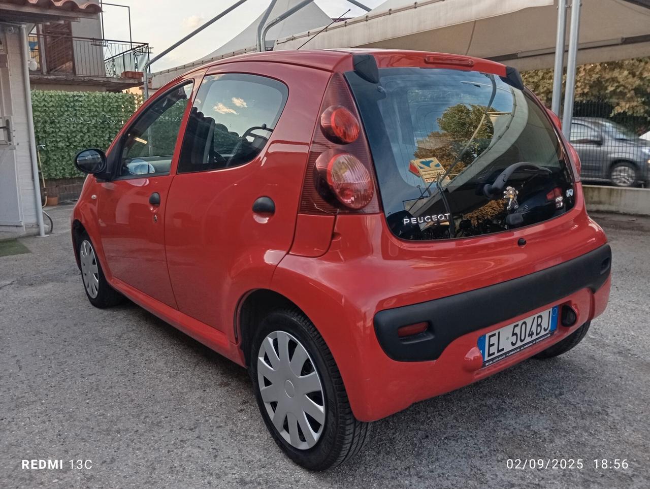 Peugeot 107 1.0 68CV 5p. Urban Move