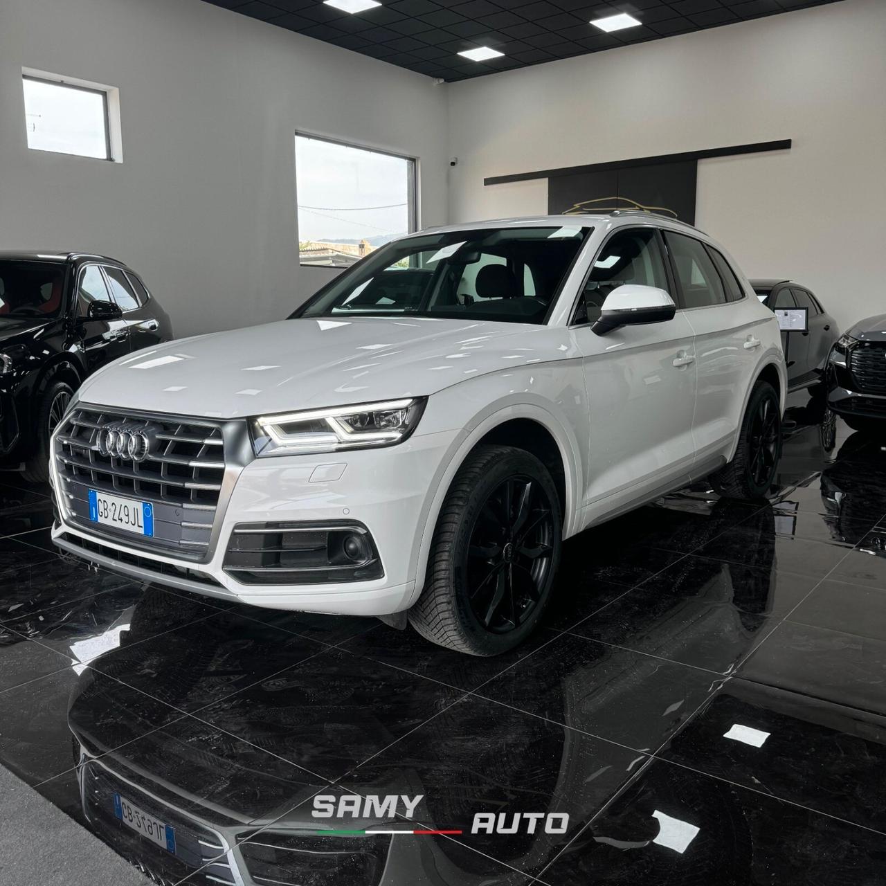 Audi Q5 40 TDI 204 CV quattro S tronic