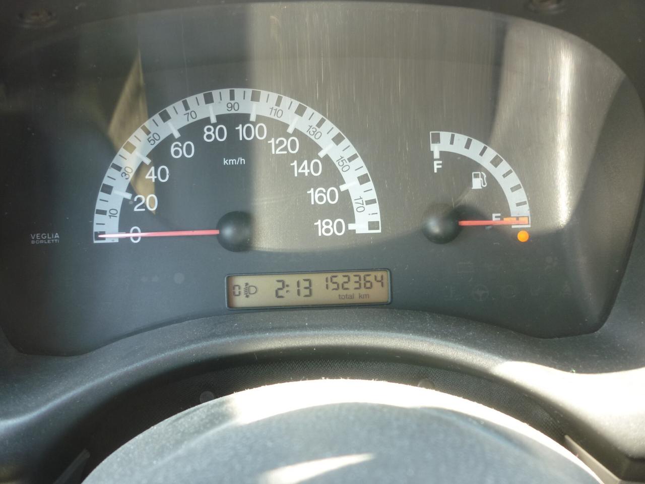 Fiat Punto 1.2i cat 5 porte EL