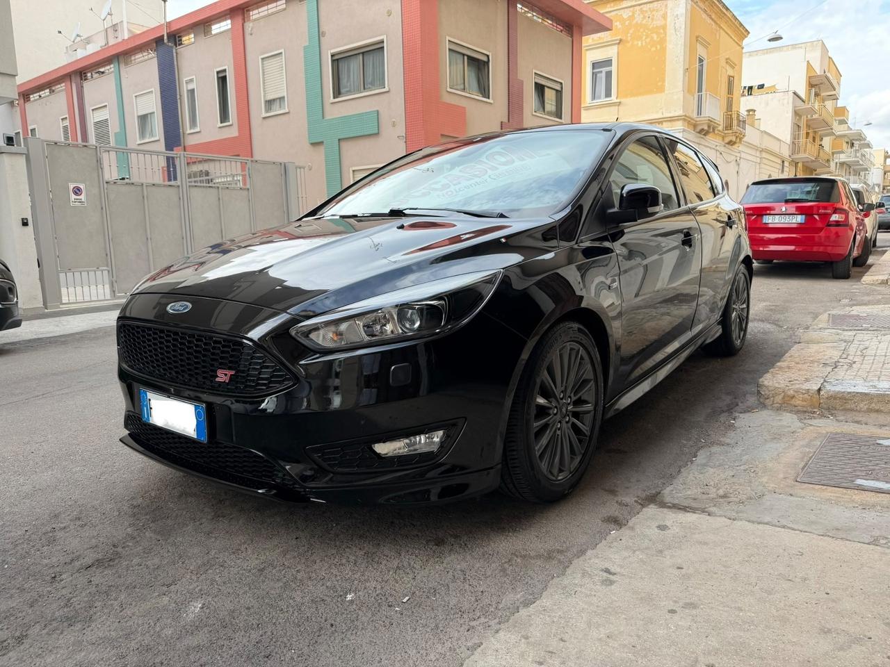 Ford Focus 1.5 TDCi ST