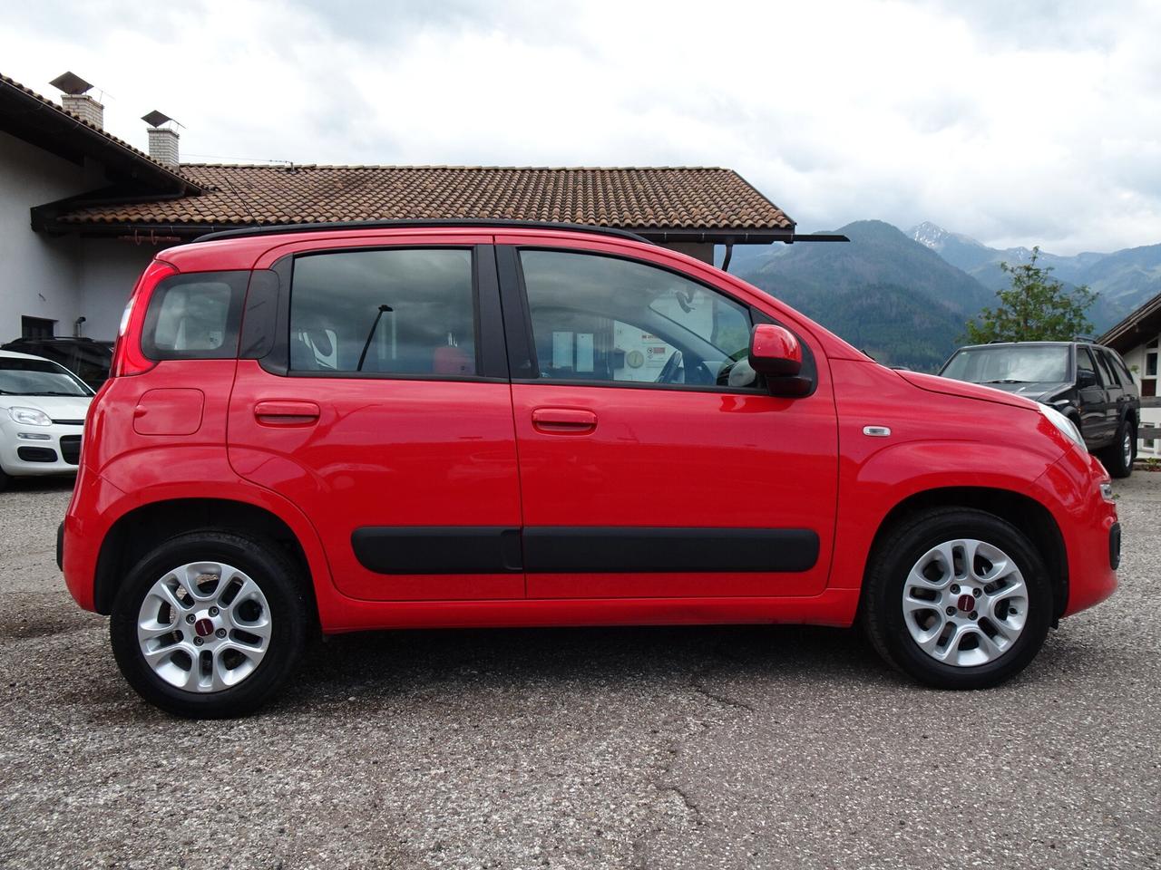 Fiat Panda 1.2 Lounge
