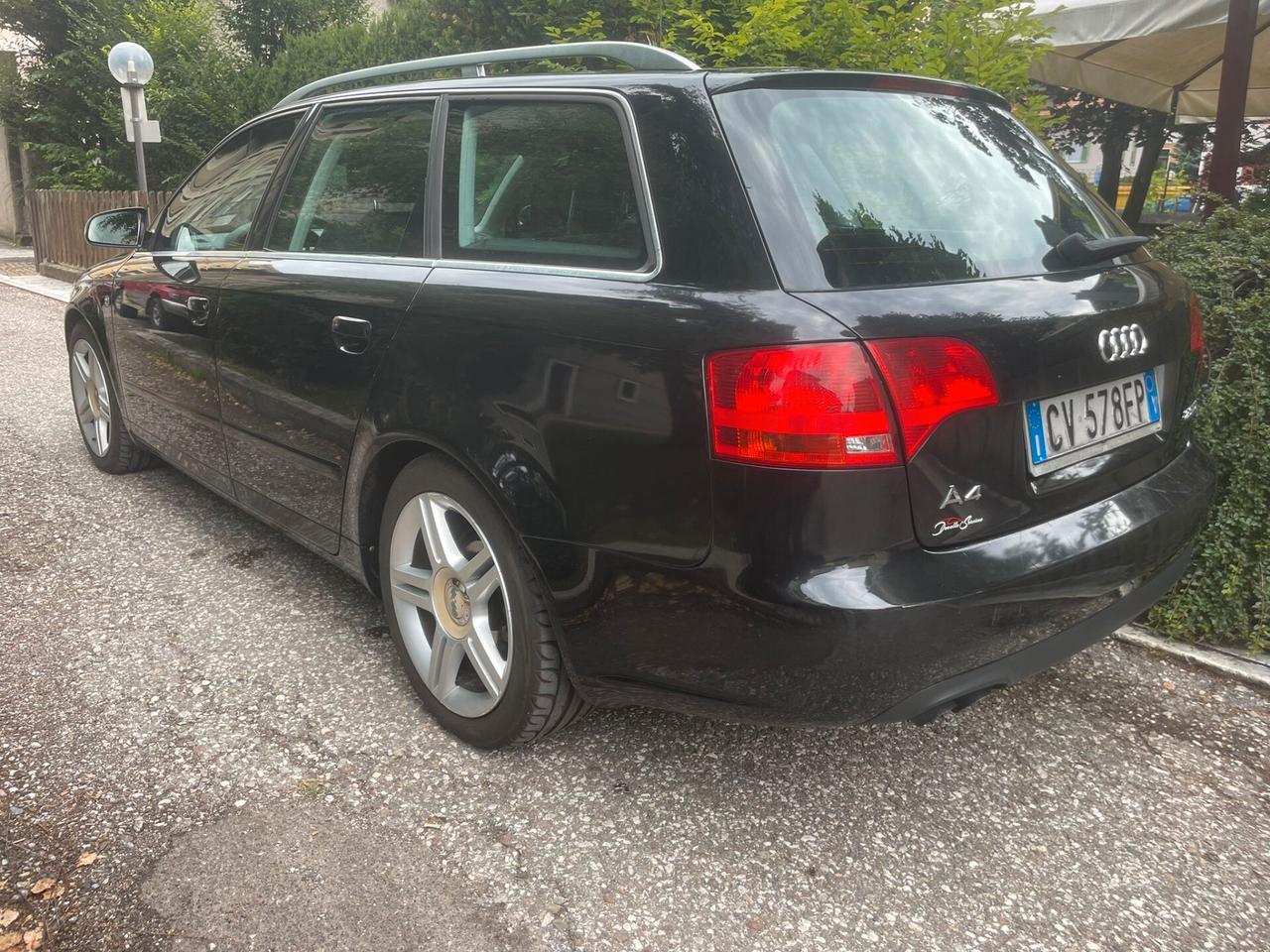 AUDI A4 AUDI A4 2.0TDI 140CV SPORT