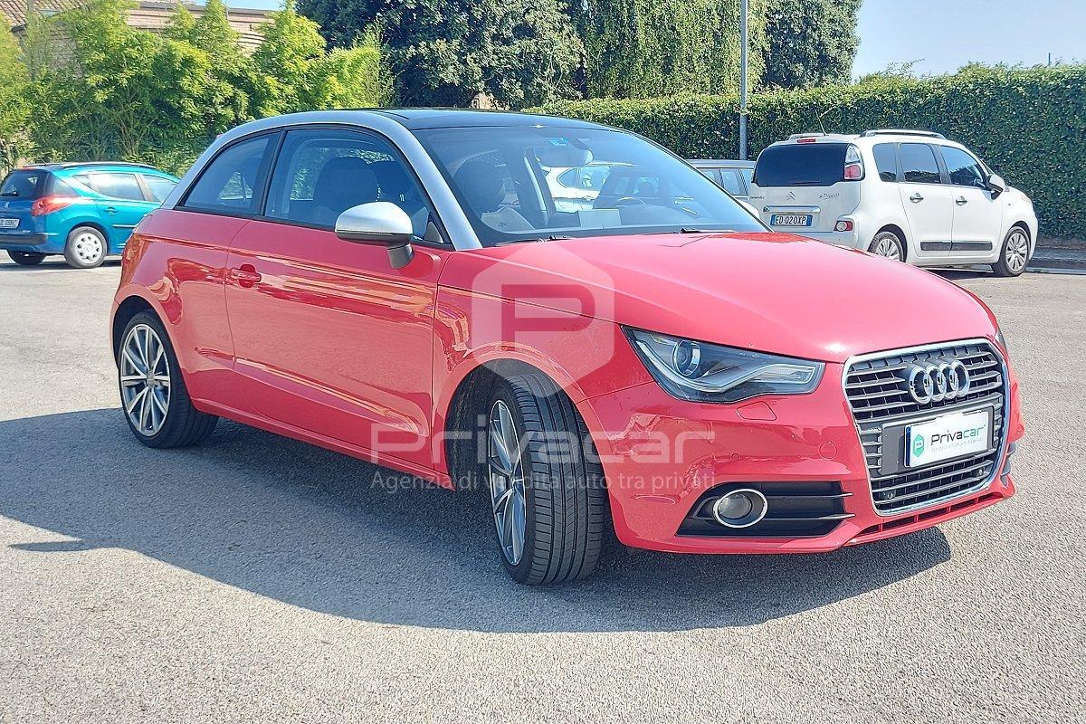AUDI A1 1.6 TDI S tronic Ambition